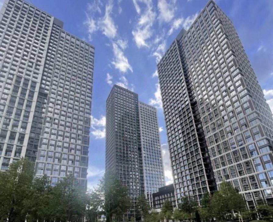 Сдается однокомнатная квартира на Ленинградский проспект, 37/4, метро Аэропорт, г. Москва