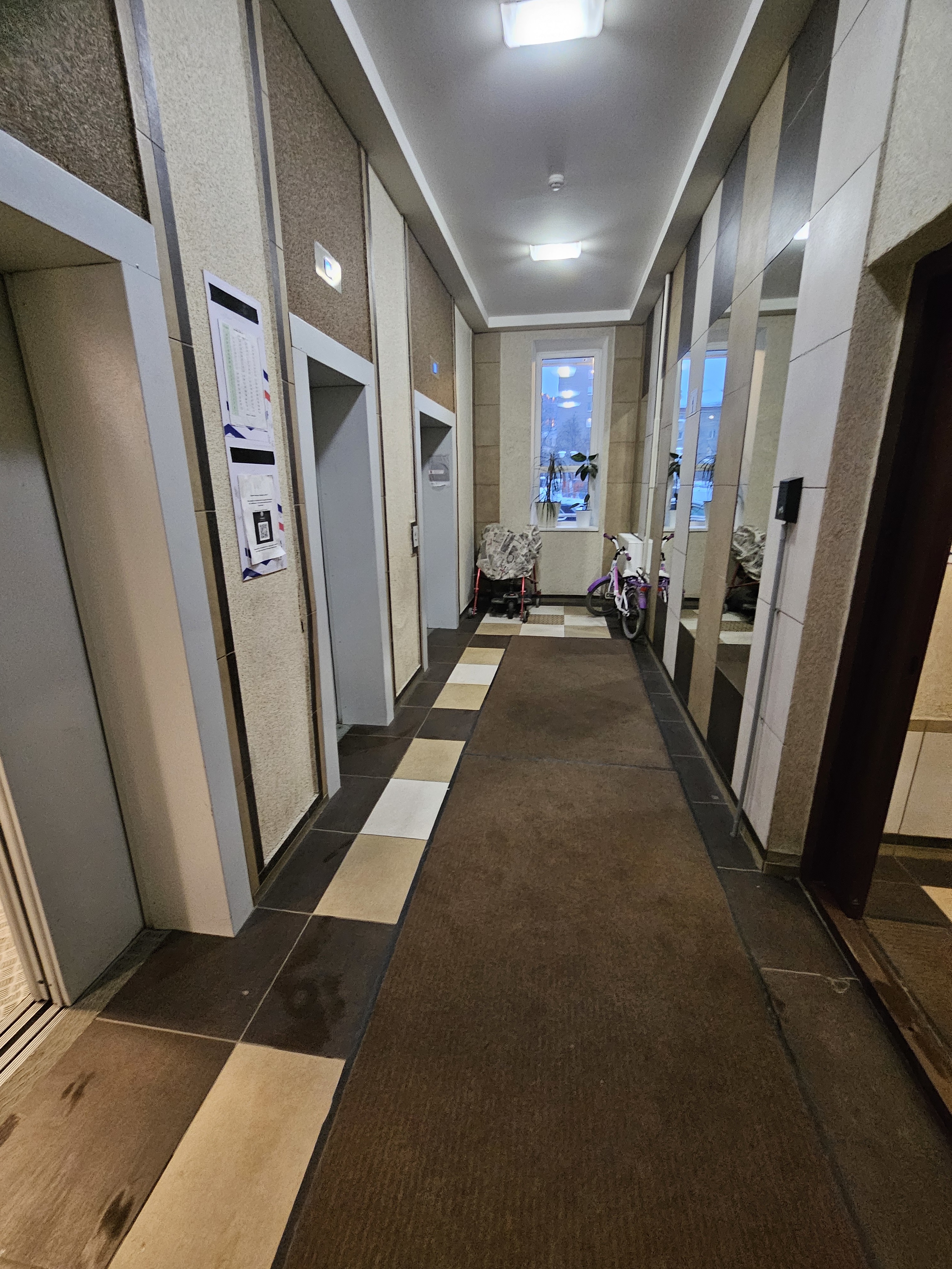 Снять 1к квартиру на г Москва, ул Мироновская, д 46 к 1, метро Семёновская, г. Москва