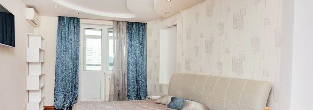 Сдается 3-к квартира на 1-й Нагатинский проезд, 11к3, метро Нагатинская, г. Москва
