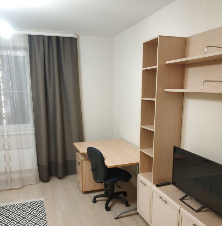 Аренда 1к квартиры на улица Ремизова, 15К3, метро Нахимовский проспект, г. Москва