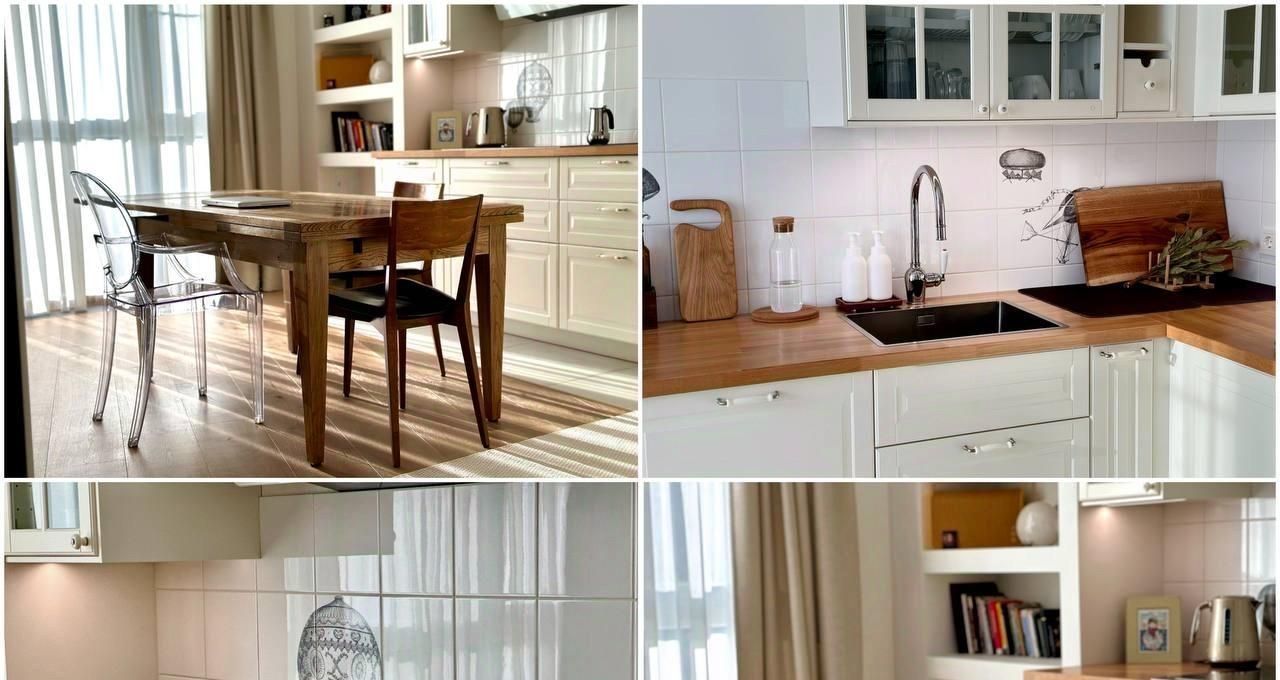 Снять 1-комнатную квартиру на Малая Юшуньская улица, 3, метро Нахимовский проспект, г. Москва