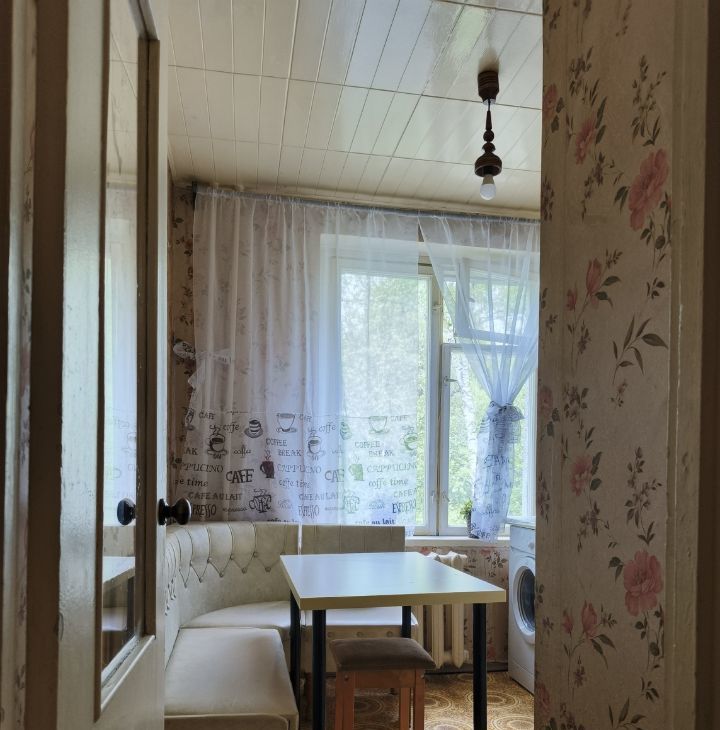 Сдается 1к квартира на Ереванская улица, 17К2, метро Кантемировская, г. Москва