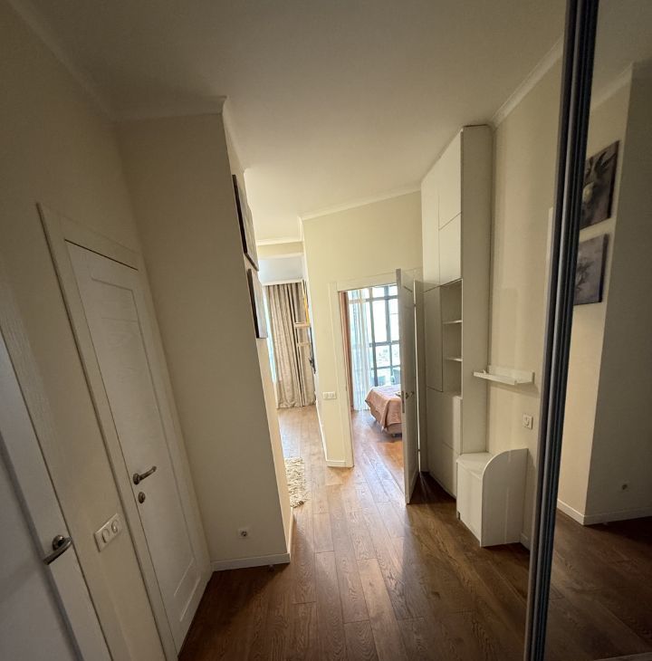 Сдается 2-к квартира на Береговой проезд, 5к1, метро Фили, г. Москва