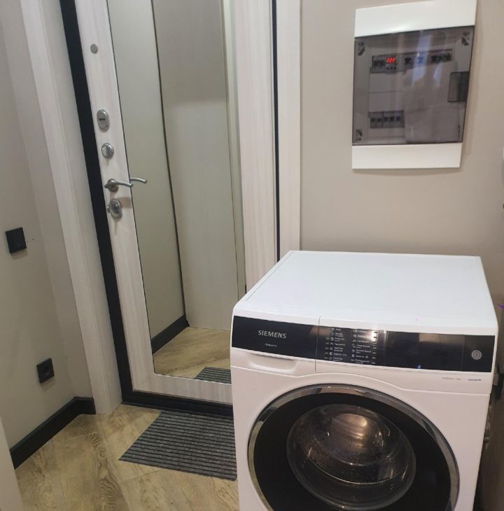 Снять 1-к квартиру на Мукомольный проезд, 9К2, метро Шелепиха, г. Москва