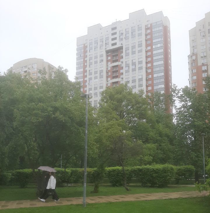 Сдаю 3х-комнатную квартиру на бульвар Генерала Карбышева, 16, г. Москва