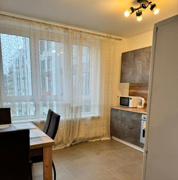 Аренда однокомнатной квартиры на Ленинградское шоссе, 228к3, г. Москва