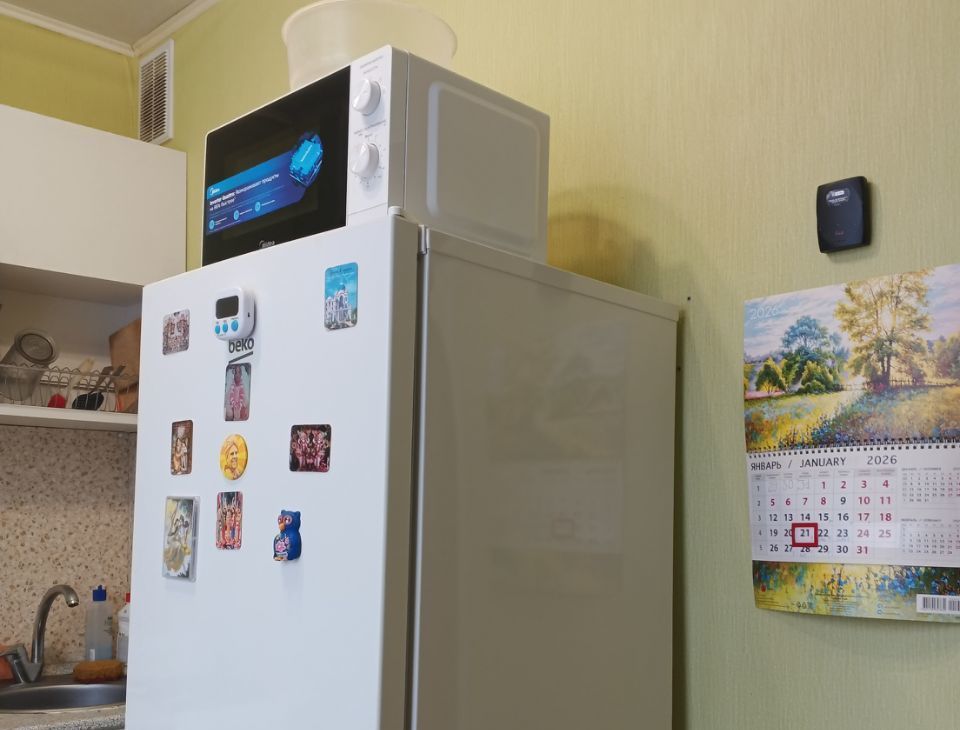 Сдам 1-комнатную квартиру на Днепропетровская улица, 19К2, метро Чертановская, г. Москва