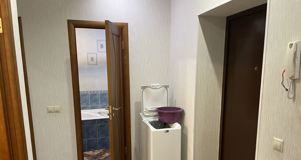 Снять 1-комнатную квартиру на Привольная улица, 56, метро Котельники, г. Москва