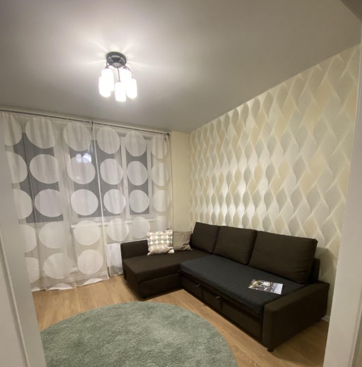 Сдается 3-к квартира на 2-й Грайвороновский проезд, 42к4, метро Нижегородская, г. Москва