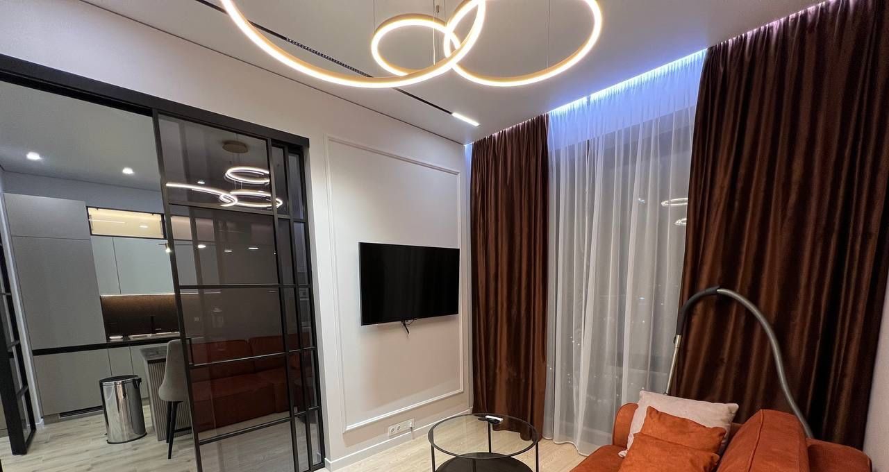 Снять 2-комнатную квартиру на Багратионовский проезд, 5Ак1, метро Фили, г. Москва