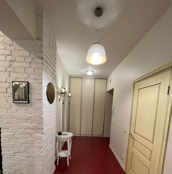 Аренда 3к квартиры на улица Расплетина, 8К2, метро Октябрьское поле, г. Москва