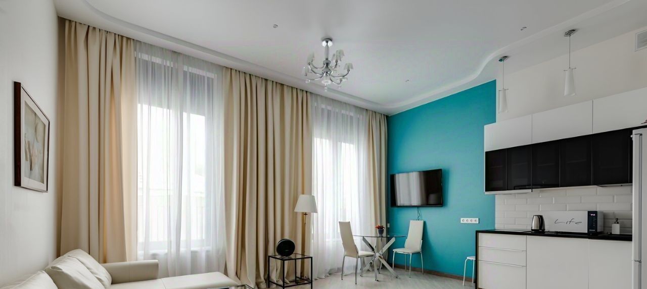 Аренда 1-комнатной квартиры на Цветной бульвар, 32А, метро Тверская, г. Москва