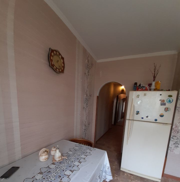 Сдается 3-к квартира на Сивашская улица, 7к2, метро Варшавская, г. Москва