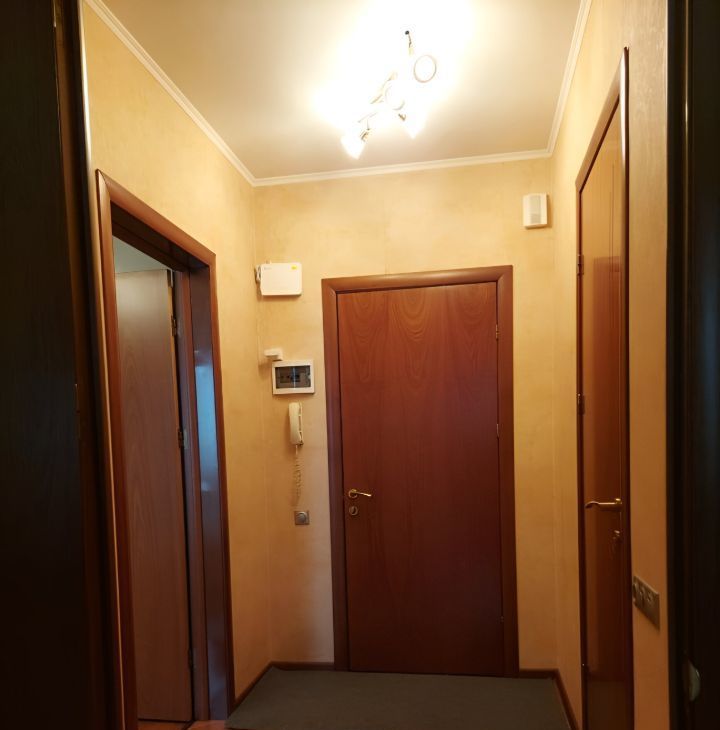 Аренда 1-к квартиры на улица Академика Пилюгина, 8К1, метро Новые Черёмушки, г. Москва
