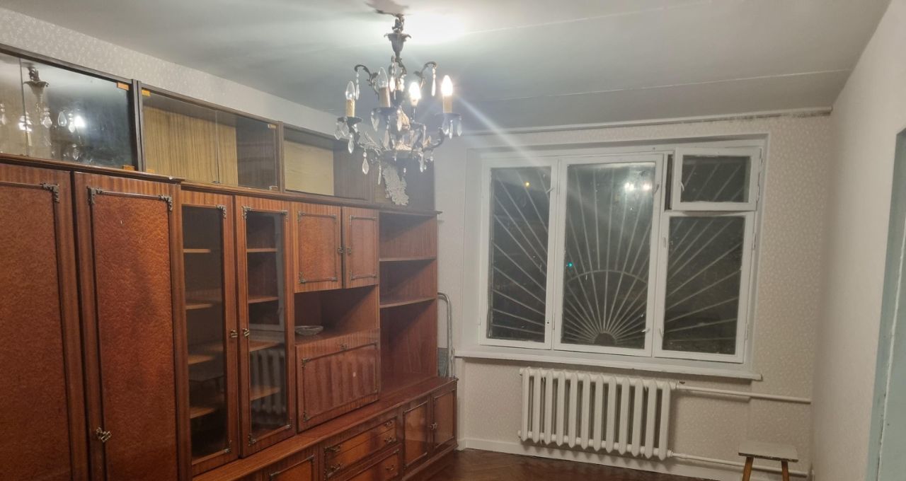 Аренда 1-к квартиры на улица Москворечье, 17, метро Каширская, г. Москва