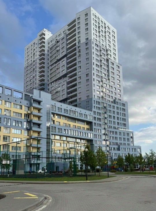 Сдается 2к квартира на Карамышевская набережная, 2А, метро Хорошёво, г. Москва