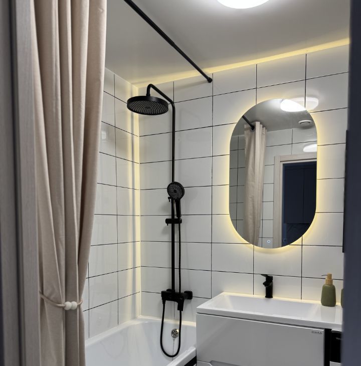 Аренда 1-к квартиры на улица Трехполье, 6к1, метро Филатов Луг, г. Москва