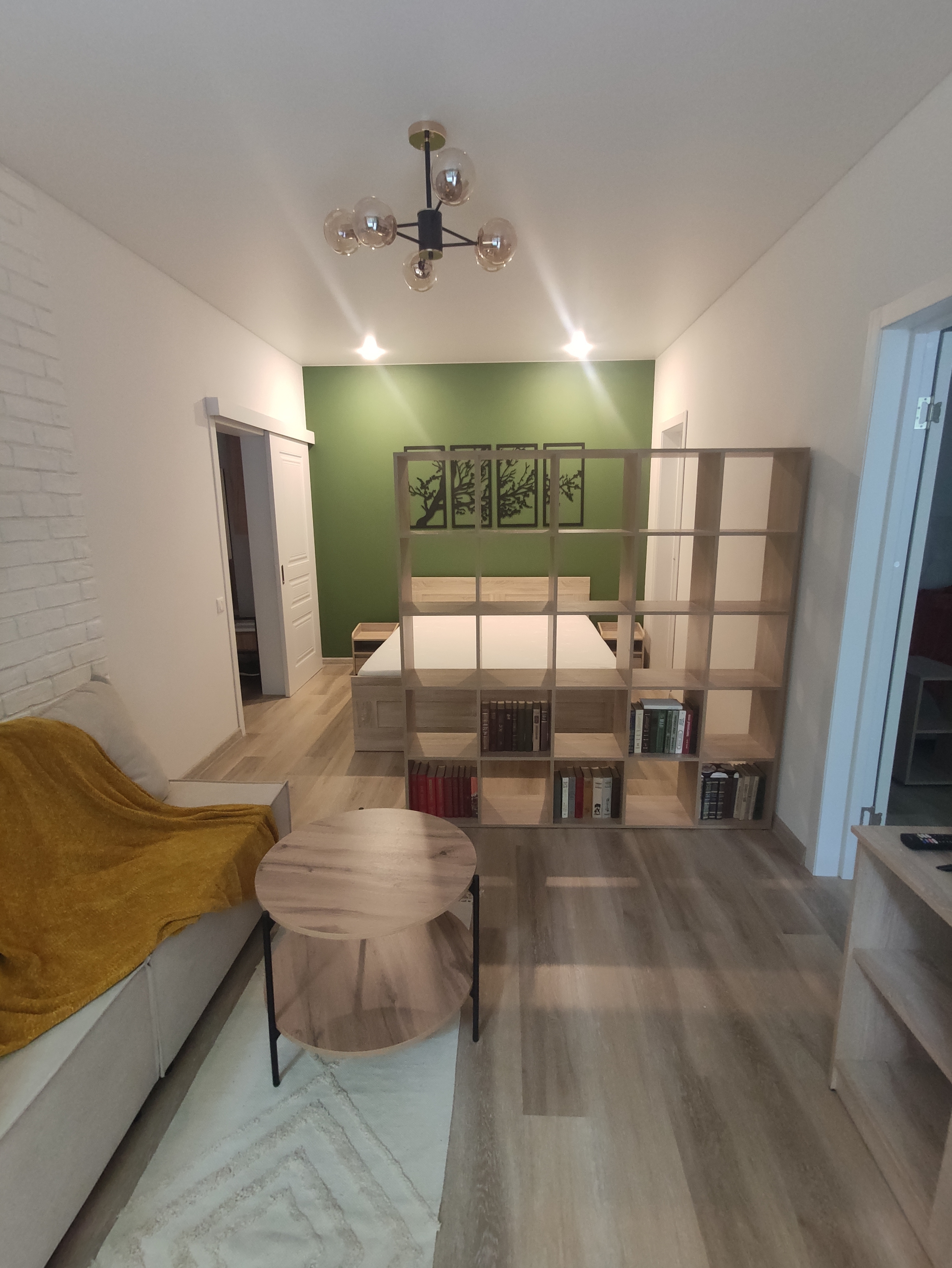 Сдается двухкомнатная квартира на г Москва, ул Куусинена, д 6 к 7, кв 48, метро Хорошёвская, г. Москва