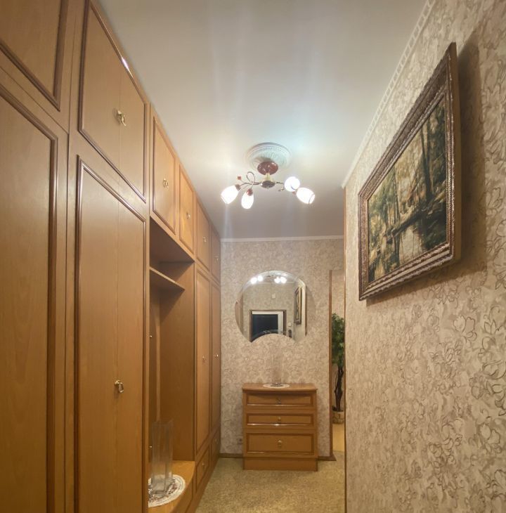 Сдаю 3-комнатную квартиру на улица Удальцова, 5К1, метро Проспект Вернадского, г. Москва