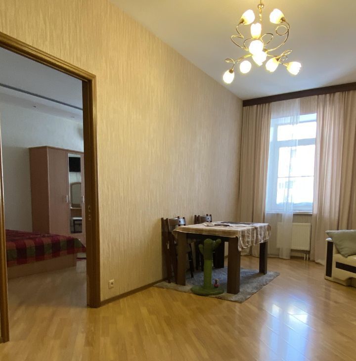 Сдам 3-к квартиру на улица Островитянова, 4, метро Юго-Западная, г. Москва