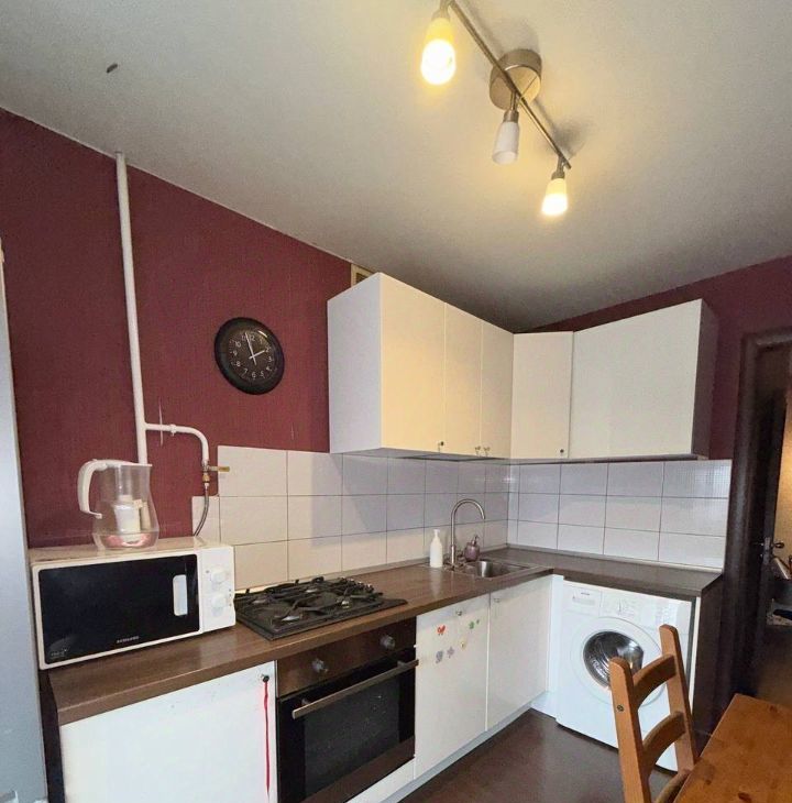 Сдается 2-к квартира на улица Бехтерева, 11К2, метро Царицыно, г. Москва