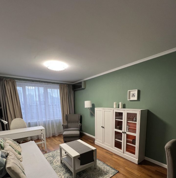 Сдается двухкомнатная квартира на улица 26 Бакинских Комиссаров, 1к3, метро Юго-Западная, г. Москва