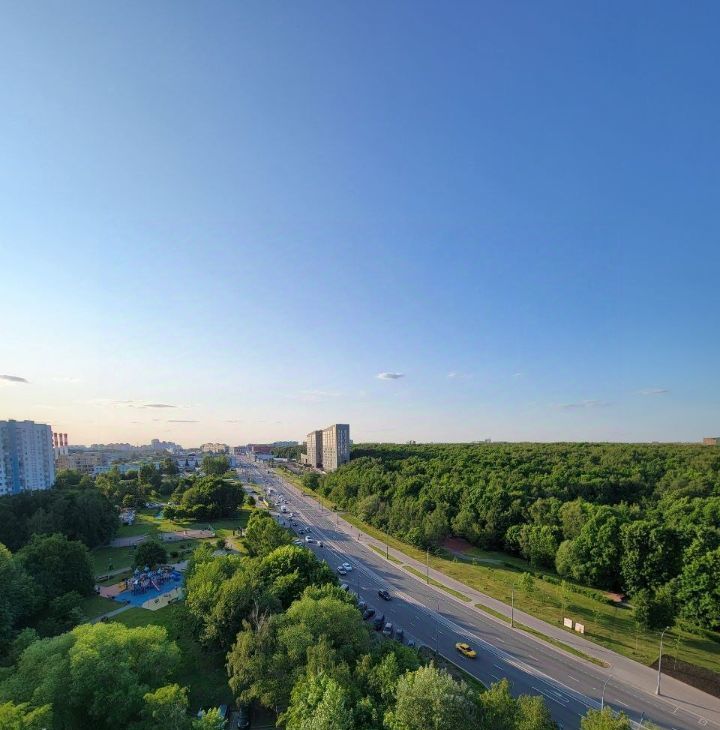 Сдам 3-к квартиру на Новоясеневский проспект, 16К1, метро Тёплый Стан, г. Москва