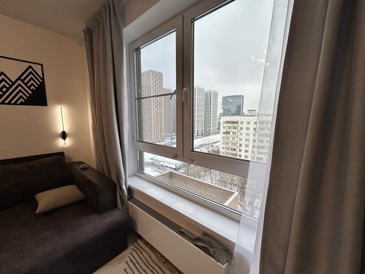 Сдам двухкомнатную квартиру на г Москва, Кронштадтский б-р, д 27 к 1, метро Водный стадион, г. Москва