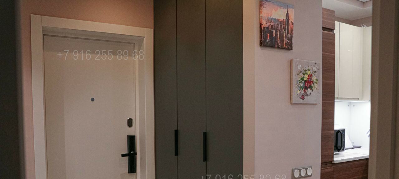 Сдам 2-к квартиру на Варшавское шоссе, 141Ак1, метро Аннино, г. Москва