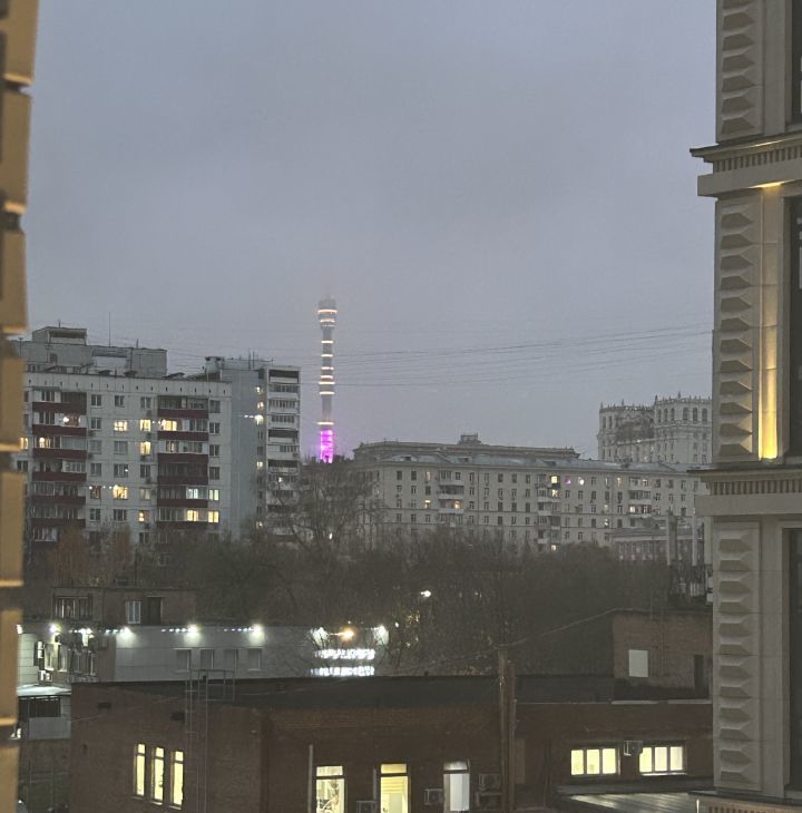 Сдается 3х-комнатная квартира на Новоалексеевская улица, 16к3, метро Алексеевская, г. Москва