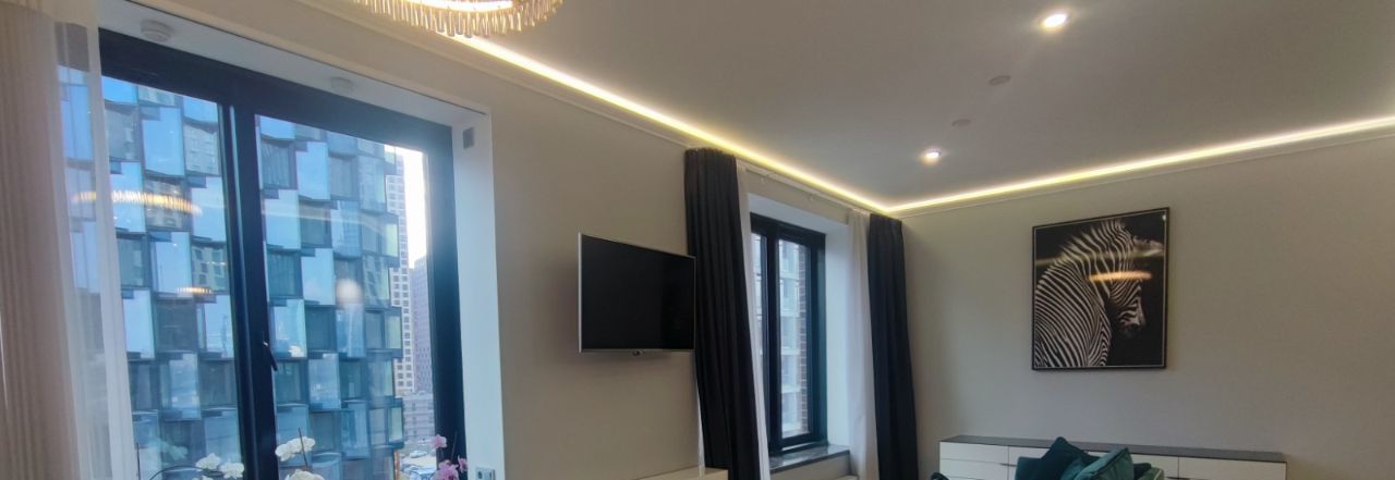 Сдаю 1-к квартиру на Багратионовский проезд, 5Ак1, метро Фили, г. Москва