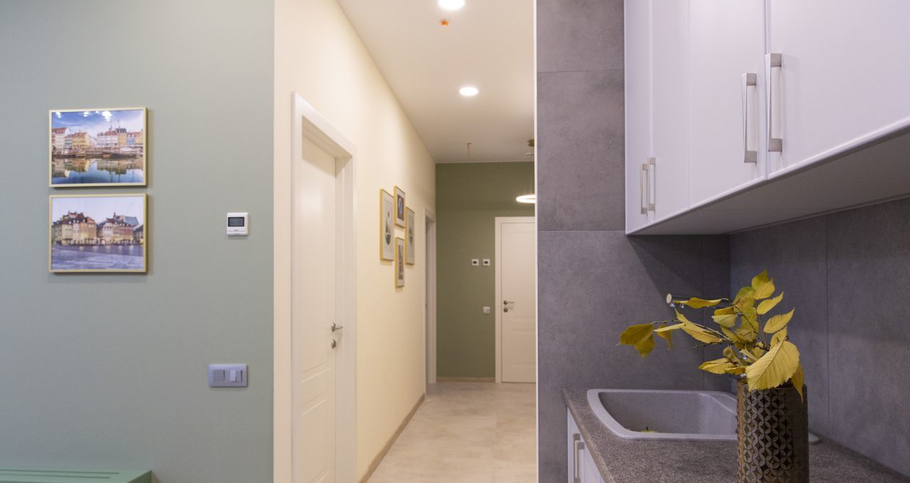 Аренда 3х-комнатной квартиры на переулок Докучаев, 2с3, метро Сретенский бульвар, г. Москва