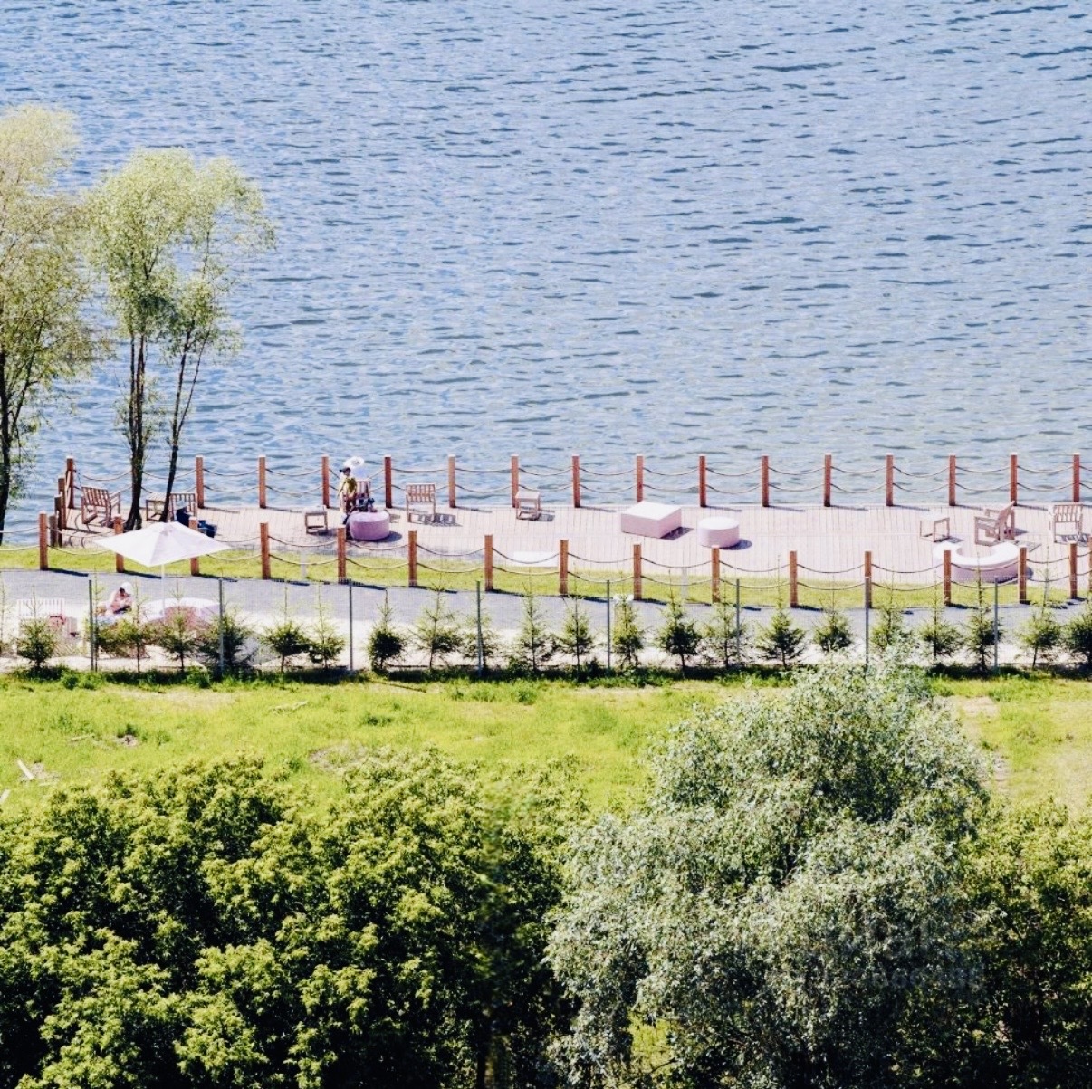 Сдается 1-комнатная квартира на Московская обл, г Красногорск, ул Липовой Рощи, д 1 к 3, метро Строгино, г. Москва