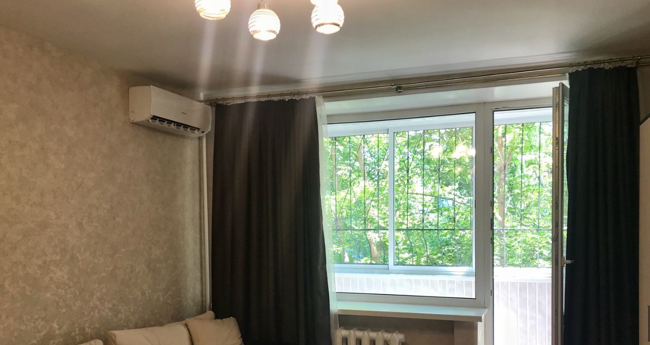 Сдам 1-к квартиру на Комсомольский проспект, 25К3, метро Спортивная, г. Москва