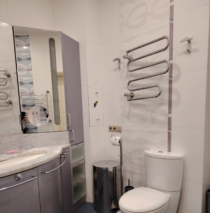 Сдается 3х-комнатная квартира на Мичуринский проспект, 11К3, метро Раменки, г. Москва