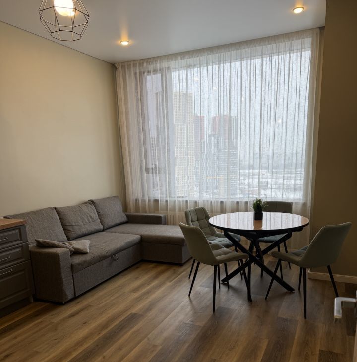 Снять 2к квартиру на Мичуринский проспект, 56, метро Мичуринский проспект, г. Москва