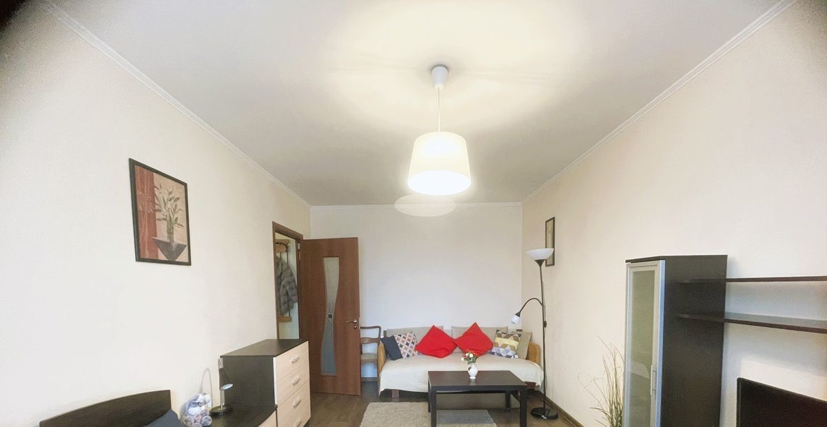 Сдается 1-к квартира на улица Генерала Антонова, 4К2, метро Коньково, г. Москва