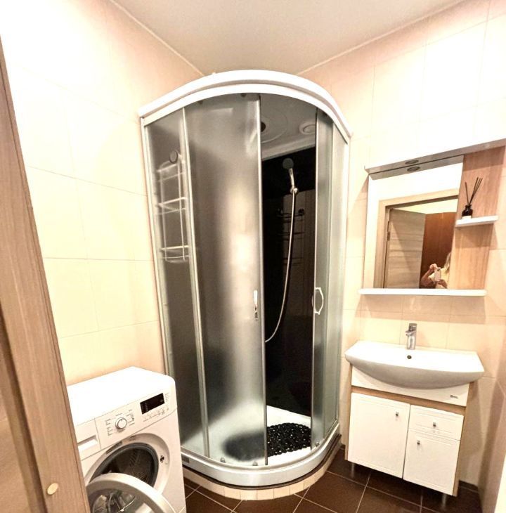 Аренда 1к квартиры на Кременчугская улица, 13к2, метро Площадь Александра Невского, г. Санкт-Петербург