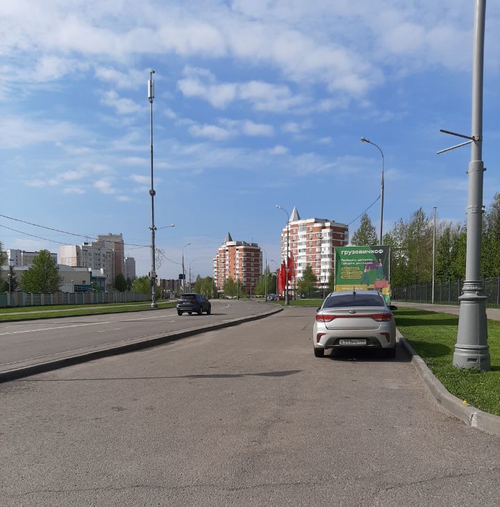 Сдам 1-к квартиру на Южнобутовская улица, 17, метро Улица Скобелевская, г. Москва