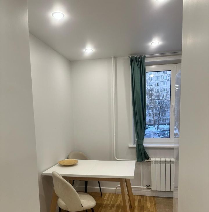 Аренда 1-комнатной квартиры на улица Маршала Тухачевского, 29, метро Октябрьское поле, г. Москва