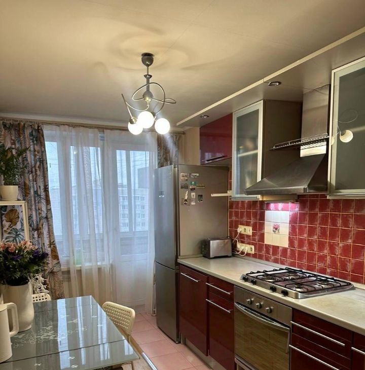 Аренда 1к квартиры на Перовская улица, 4К1, метро Перово, г. Москва