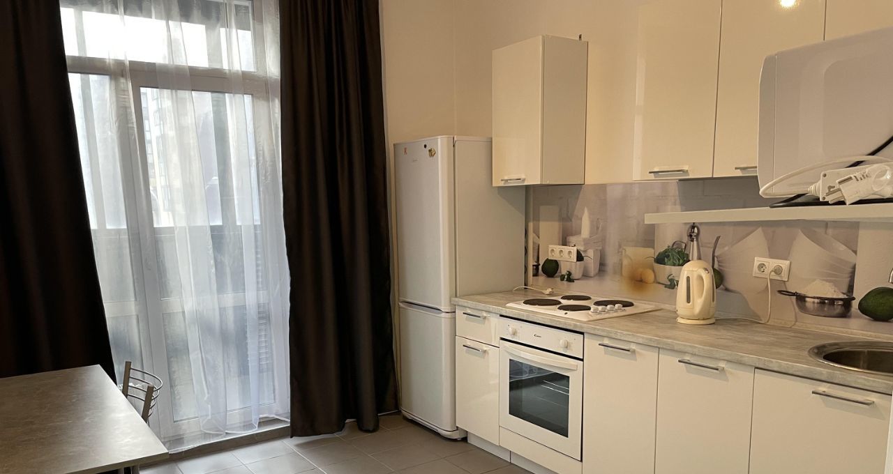 Снять 1-к квартиру на бульвар Скандинавский, 23к2, метро Улица Горчакова, г. Москва