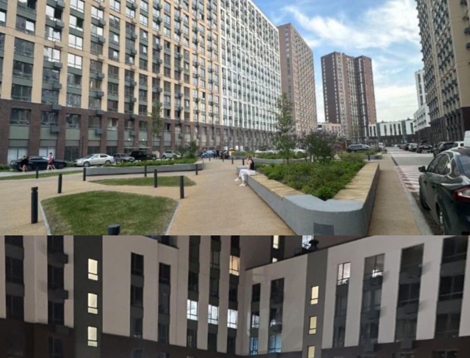 Аренда 1к квартиры на Производственная улица, 17, метро Солнцево, г. Москва