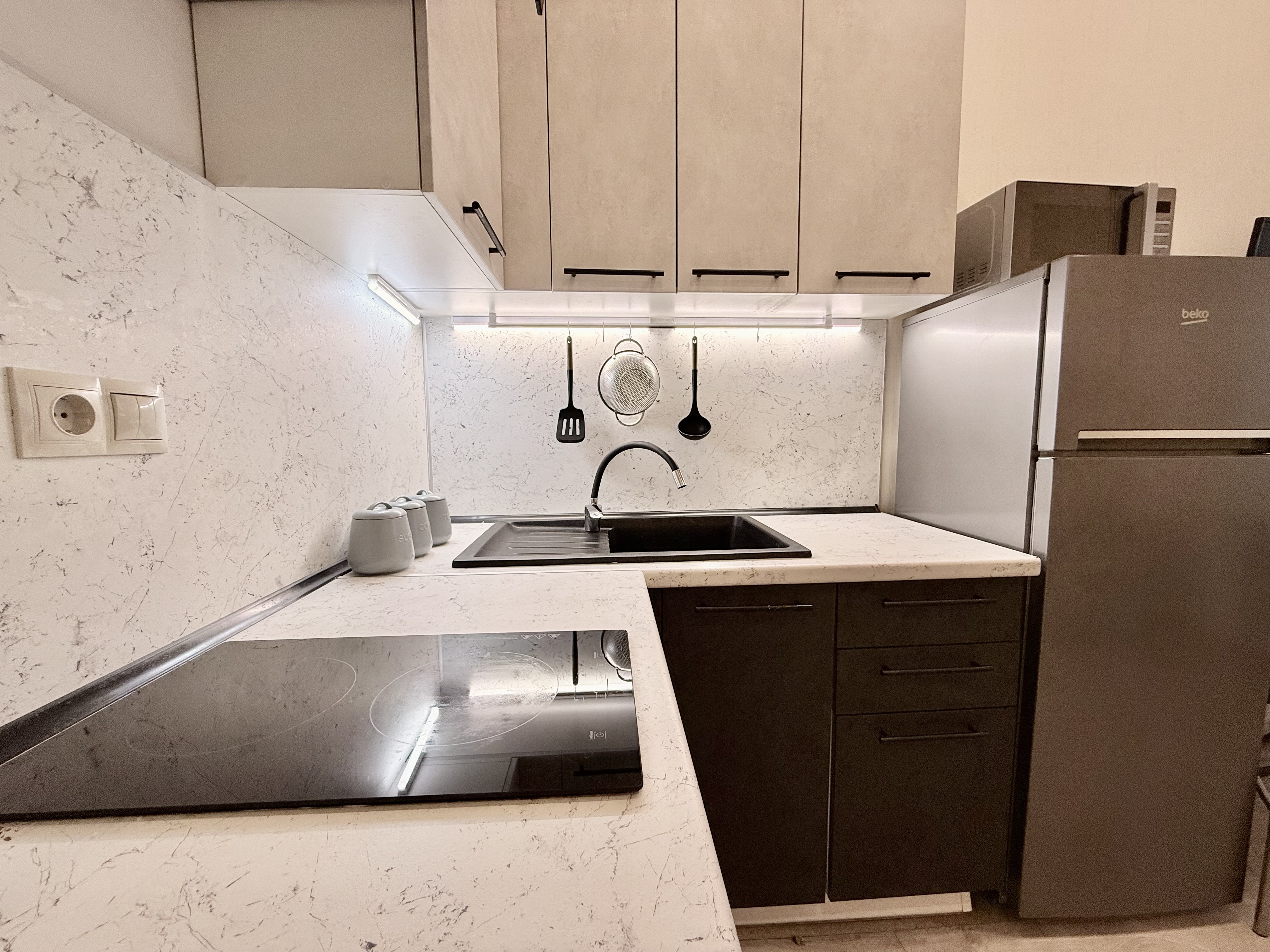 Снять 2к квартиру на г Москва, ул Амурская, д 1А к 3, метро Локомотив, г. Москва