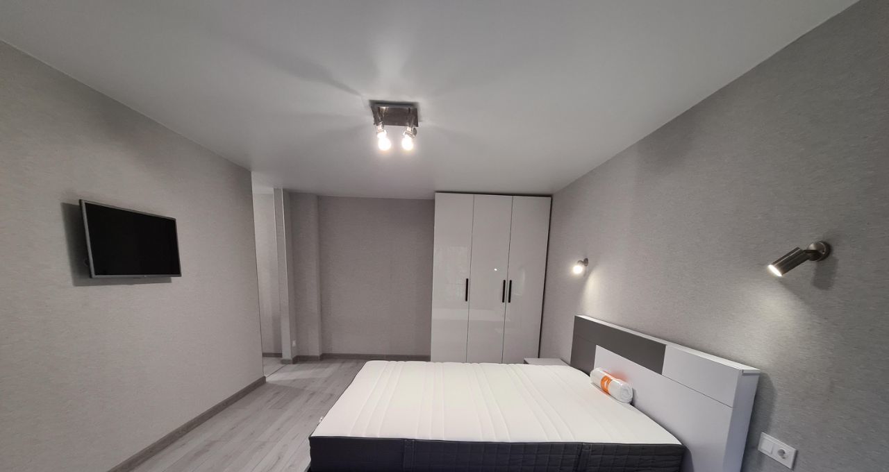 Сдается 1к квартира на Зюзинская улица, 8, метро Профсоюзная, г. Москва