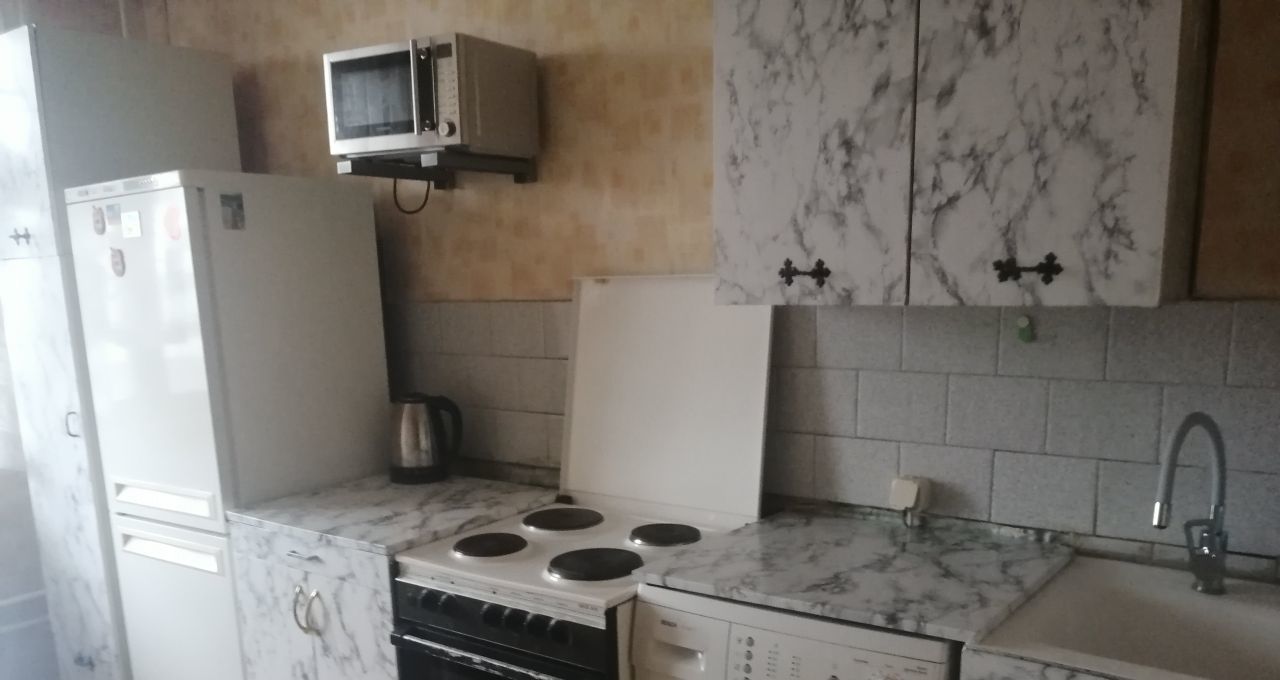 Сдается однокомнатная квартира на Каширское шоссе, 122, метро Орехово, г. Москва