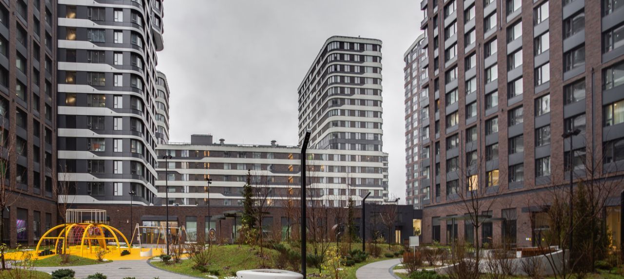 Снять 2к квартиру на улица Крузенштерна, 9, метро Авиамоторная, г. Москва