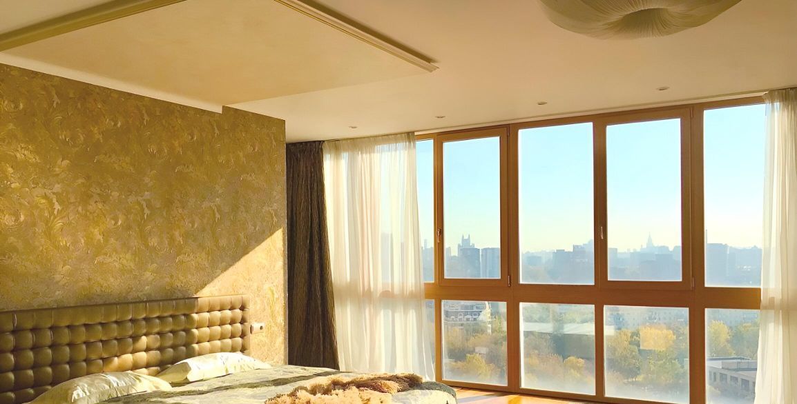 Снять 4к квартиру на Истринская улица, 8к3, метро Кунцевская, г. Москва