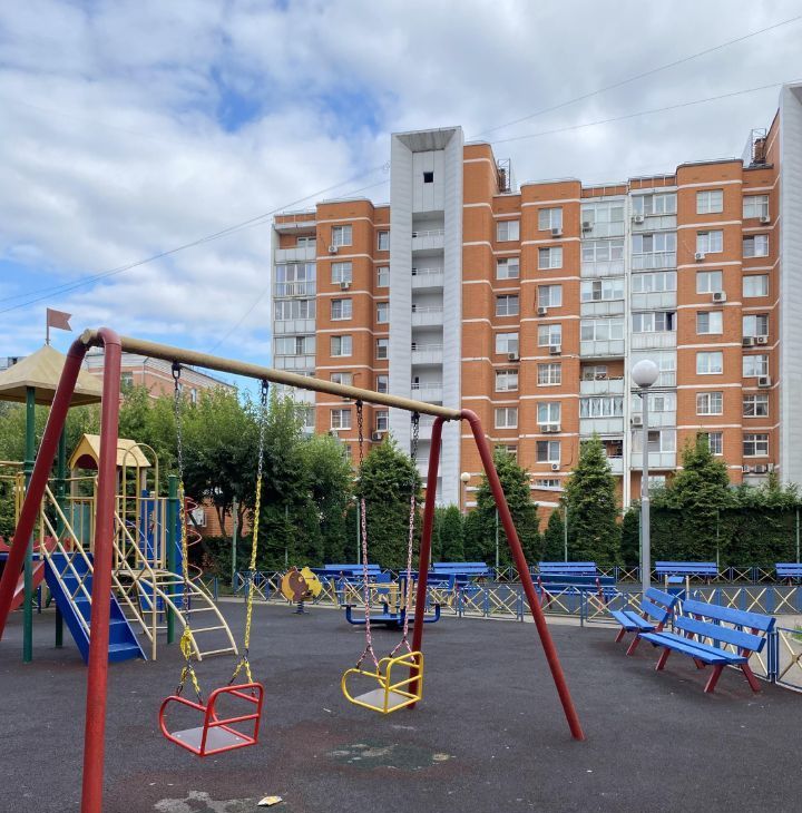 Сдам 3-к квартиру на Большая Филевская улица, 16к1, метро Багратионовская, г. Москва