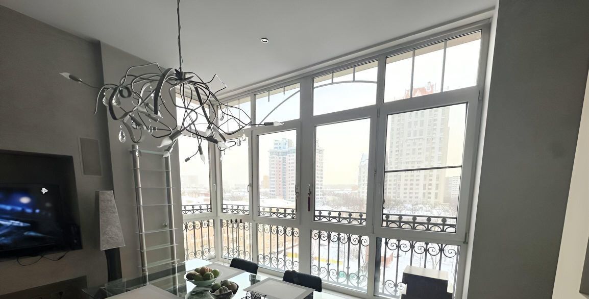 Сдам 3к квартиру на улица Расплетина, 14, метро Панфиловская, г. Москва